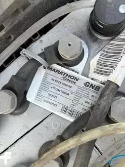 Elektrisk- 3 hjul 2011  Linde E16C-01 BATTERY 9/2023 (4)