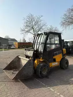 Empilhador diesel 2003  JCB SLPTLT3D 4 x 4 (1)