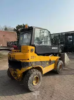 Empilhador diesel 2003  JCB SLPTLT3D 4 x 4 (2)