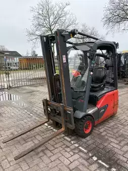 Elektro tříkolové VZV 2018  Linde E14-02 BATTERY 03-22 (1)