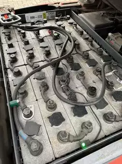 Elektro tříkolové VZV 2018  Linde E14-02 BATTERY 03-22 (5)