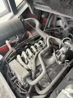 Gázüzemű targoncák 2013  Linde H60T-02 CABIN (4)