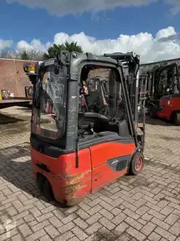 Elektro tříkolové VZV 2016  Linde E16-02 1/2 CABIN (2)