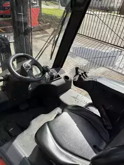 Elektro tříkolové VZV 2016  Linde E16-02 1/2 CABIN (3)