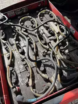 Elektro tříkolové VZV 2016  Linde E16-02 1/2 CABIN (4)