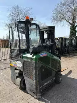 Diesel gaffeltruck 2015  Combilift C3000CB (2)