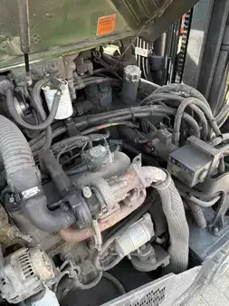 Diesel gaffeltruck 2015  Combilift C3000CB (4)