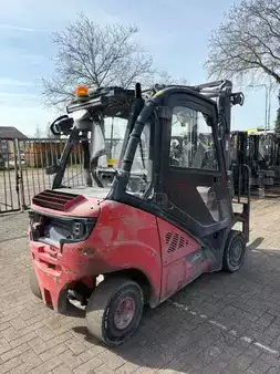 Wózki widłowe diesel 2019  Linde H25D-02 CABIN (2)
