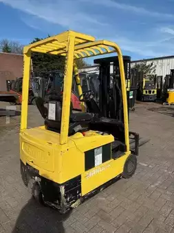 3-wiel elektrische heftrucks 2007  Hyster J1.6XMT BATTERY 2020 (2)