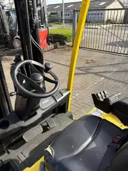 3-wiel elektrische heftrucks 2007  Hyster J1.6XMT BATTERY 2020 (3)