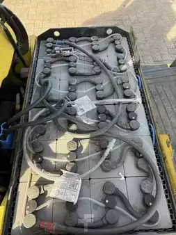 3-wiel elektrische heftrucks 2007  Hyster J1.6XMT BATTERY 2020 (5)