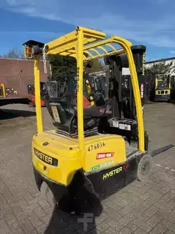 Elektryczne 3-kołowe 2012  Hyster J1.6XNTSWB (2)