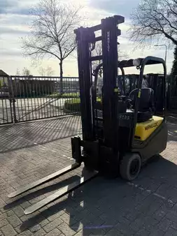 Elektryczne 3-kołowe 2010  Cesab BLITZ 315FN (1)