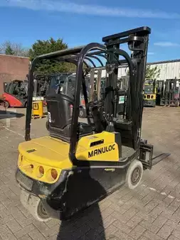 Elektryczne 3-kołowe 2010  Cesab BLITZ 315FN (2)