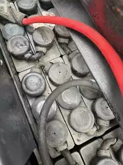 Ruční vysokozdvižný vozík 2015  Linde L10B (3)