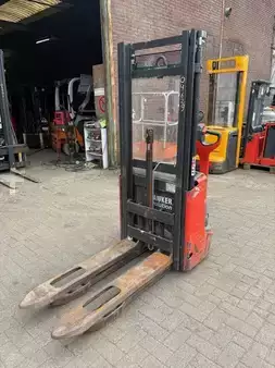 Ruční vysokozdvižný vozík 2018  Linde L10 (2)