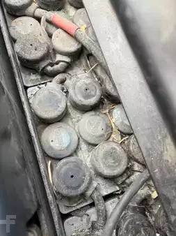 Ruční vysokozdvižný vozík 2018  Linde L10 (3)