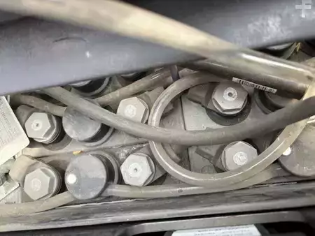 Apilador eléctrico 2020  Linde L12 (3)