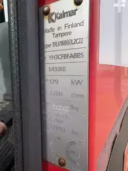 Schlepper 2011  Kalmar TRL618i B TERMINALTREKKER (6)