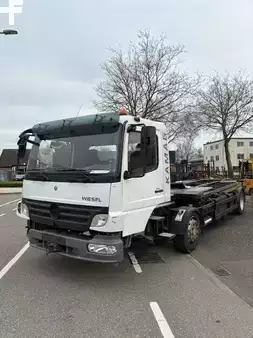 Schlepper 2012  Kamag Wiesel WHB25 (1)