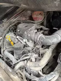 Wózki widłowe diesel 2015  Linde H25D-02 CABIN (3)