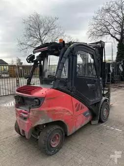 Carrelli elevatori diesel 2019  Linde H35D-02 CABIN (2)