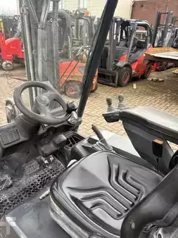 Electric - 4 wheels 2008  Linde E20P (3)