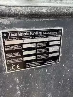 Electric - 4 wheels 2008  Linde E20P (5)