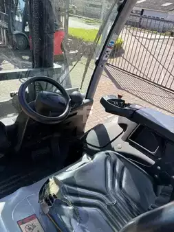 Eléctrica de 4 ruedas 2014  Still RX60-50/600 (3)