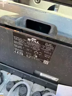 Verticale orderpickers 2025  Still EXD-SF-20 (4)