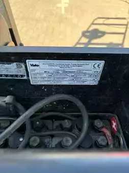 Lavtløftende truck 2019  Yale MP18 (2)