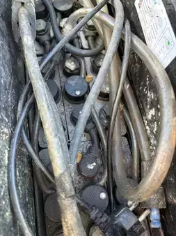 Lavtløftende truck 2019  Yale MP18 (3)