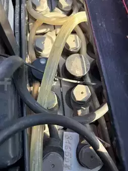 Apilador eléctrico 2015  Linde L12 (2)