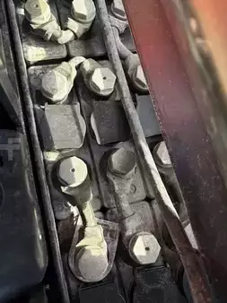 Ruční vysokozdvižný vozík 2016  Linde L10B (3)