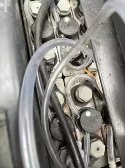 Apilador eléctrico 2018  Linde L12 (3)