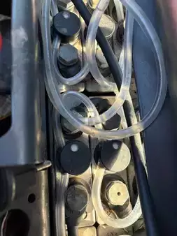 Apilador eléctrico 2018  Linde L12 (3)