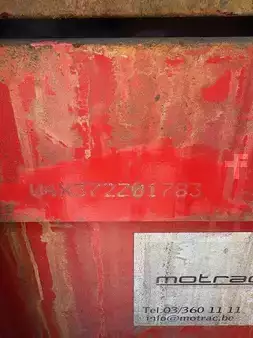 Gerbeurs 2009  Linde L14AP BATTERY 12/2022 (4)
