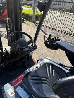 El truck - 3 hjulet 2015  Toyota 8FBEKT18 (3)