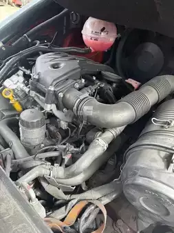 Wózki widłowe diesel 2018  Linde H25D-02 half CABIN (4)