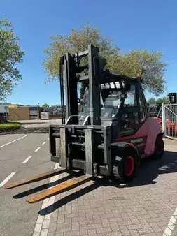 LPG Forklifts 2012  Linde H80T-01/900 (1)