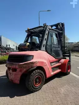 LPG Forklifts 2012  Linde H80T-01/900 (2)
