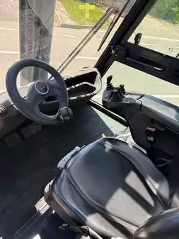 Carretilla elevadora GLP 2015  Linde H60T-02 (3)
