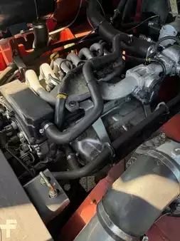 Carretilla elevadora GLP 2015  Linde H60T-02 (4)