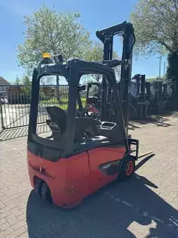 Eléctrica de 3 ruedas 2016  Linde E14-02 (2)