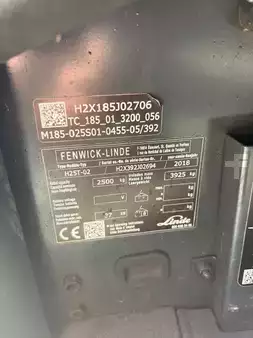 Gázüzemű targoncák 2018  Linde H25T-02 CABIN (5)