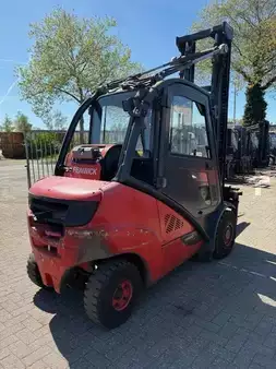 LPG heftrucks 2015  Linde H35T-02 CABIN (2)