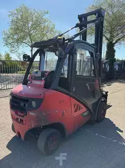 LPG heftrucks 2018  Linde H35T-02 CABIN (2)