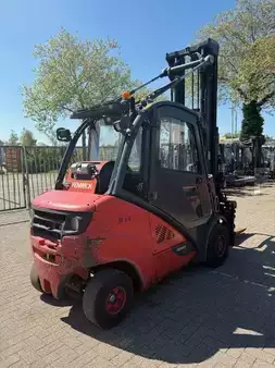 LPG heftrucks 2019  Linde H35T-02 CABIN (2)