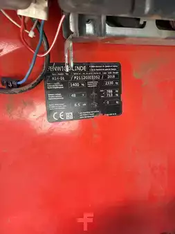 Rækketruck 2018  Linde R14-01 (5)