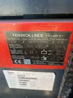 Pinontavaunu 2018  Linde L14 NORMAL CARIDGE (4)